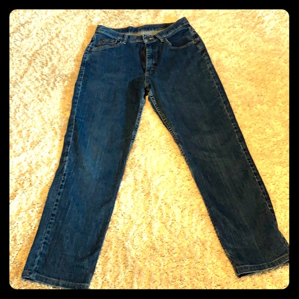 Vintage Denim Rider high waisted jeans